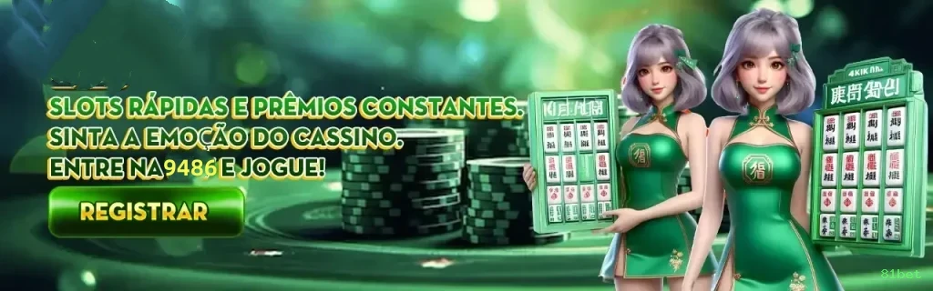 Plataforma 81bet - cassino e apostas